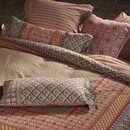 Pip Studio Pip Studio Dekbedovertrek Bogolan Multi 260x200/220 cm