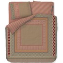 Pip Studio Pip Studio Dekbedovertrek Bogolan Multi 240x200/220 cm