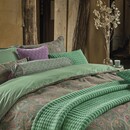 Pip Studio Pip Studio Dekbedovertrek Little Jabali Groen 260x200/220 cm