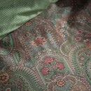 Pip Studio Pip Studio Dekbedovertrek Little Jabali Groen 200x200/220 cm