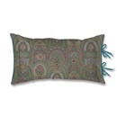 Pip Studio Pip Studio  Little Jabali Cushion Groen 35x60 cm