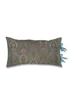 Pip Studio  Little Jabali Cushion Groen 35x60 cm
