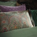 Pip Studio Pip Studio  Little Jabali Cushion Groen 35x60 cm