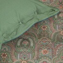 Pip Studio Pip Studio Dekbedovertrek Little Jabali Groen 140x200/220 cm