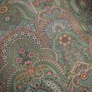 Pip Studio Pip Studio Dekbedovertrek Little Jabali Groen 140x200/220 cm