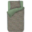 Pip Studio Pip Studio Kussensloop Little Jabali Groen 60x70 cm