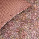 Pip Studio Pip Studio Dekbedovertrek Kitenge Terra 140x200/220 cm