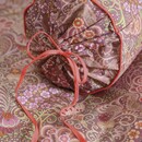 Pip Studio Pip Studio  Kitenge Roll Cushion Terra 22x70 cm