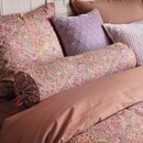 Pip Studio Pip Studio  Kitenge Roll Cushion Terra 22x70 cm