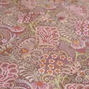 Pip Studio Pip Studio Dekbedovertrek Kitenge Terra 200x200/220 cm