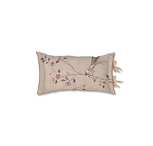 Pip Studio Bamboo Blossom cushion 35x60 Khaki