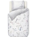 Pip Studio Pip Studio Kussensloop Bamboo Blossom Wit 60x70 cm