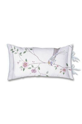Pip Studio  Bamboo Blossom Cushion Wit 35x60 cm