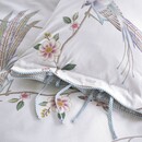 Pip Studio Pip Studio  Bamboo Blossom Cushion Wit 35x60 cm