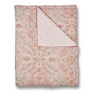 Pip Studio Pip Studio  Moon Flower Quilt Licht roze 180x260 cm