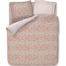 Pip Studio Pip Studio Dekbedovertrek Moon Flower Licht roze 200x200/220 cm
