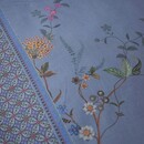 Pip Studio Pip Studio Dekbedovertrek Bustani Blauw 140x200/220 cm