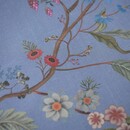 Pip Studio Pip Studio Dekbedovertrek Bustani Blauw 140x200/220 cm