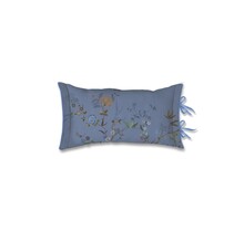 Pip Studio  Bustani Cushion Blauw 35x60 cm