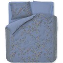 Pip Studio Pip Studio Dekbedovertrek Bustani Blauw 260x200/220 cm