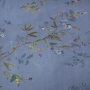 Pip Studio Pip Studio Kussensloop Bustani Blauw 60x70 cm