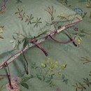 Pip Studio Pip Studio Dekbedovertrek Bustani Groen 200x200/220 cm