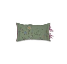 Pip Studio  Bustani Cushion Groen 35x60 cm