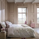 Pip Studio Pip Studio Dekbedovertrek Bustani Wit 140x200/220 cm