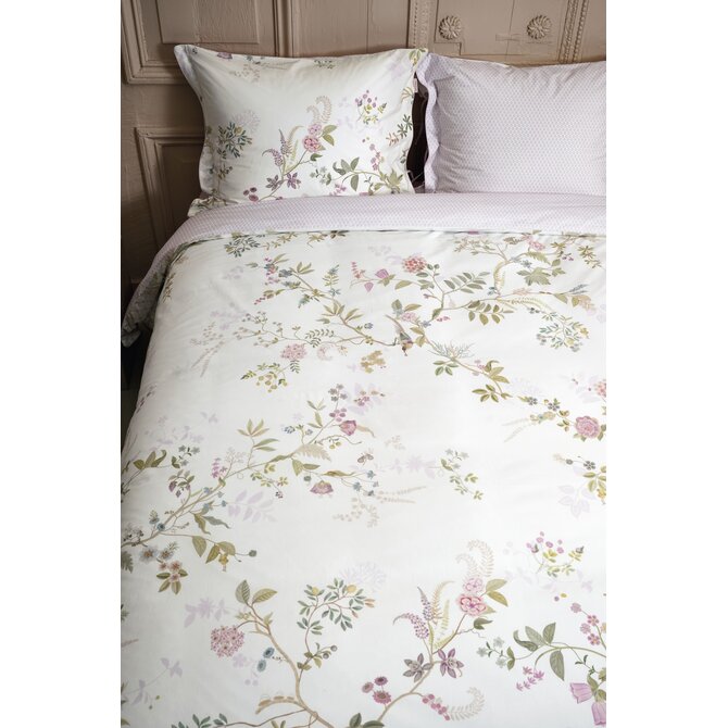 Pip Studio Kussensloop Bustani Wit 60x70 cm