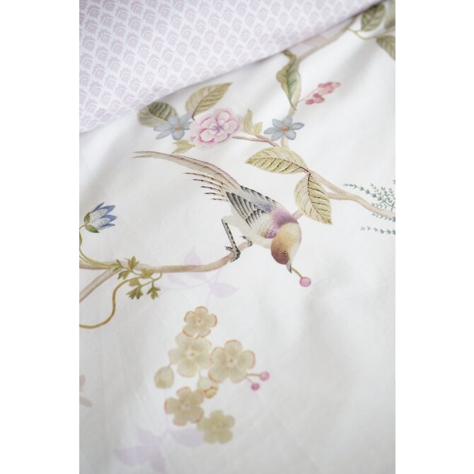 Pip Studio Kussensloop Bustani Wit 60x70 cm