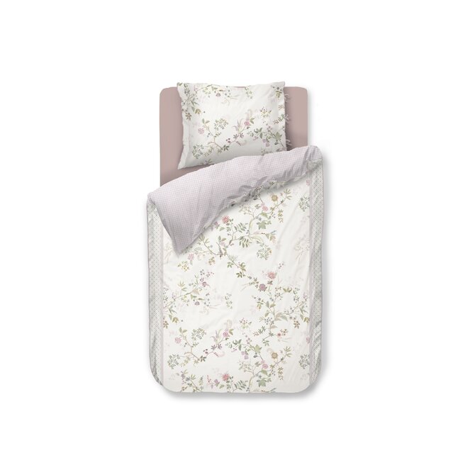 Pip Studio Kussensloop Bustani Wit 60x70 cm