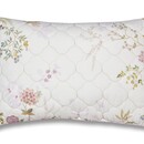 Pip Studio Pip Studio  Bustani Quilted Cushion Wit 45x70 cm