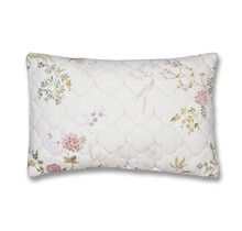 Pip Studio  Bustani Quilted Cushion Wit 45x70 cm