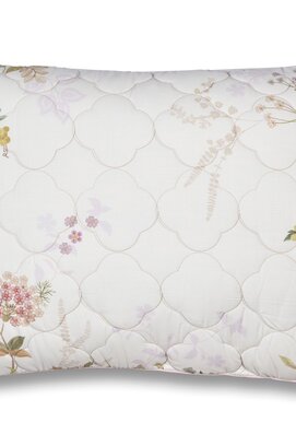Pip Studio  Bustani Quilted Cushion Wit 45x70 cm