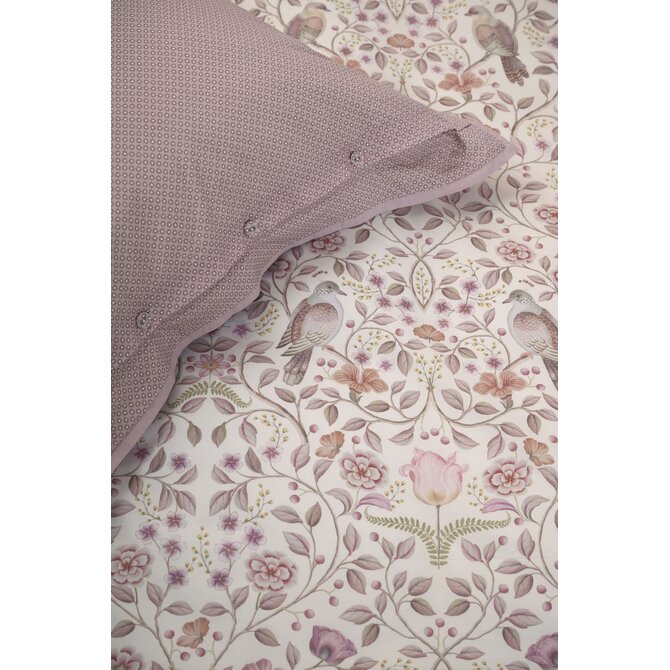 Pip Studio Kussensloop Garden of Dove Gebroken wit 60x70 cm