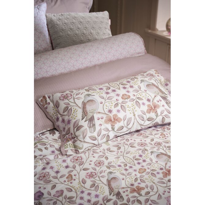 Pip Studio  Garden of Dove Cushion Gebroken wit 35x60 cm