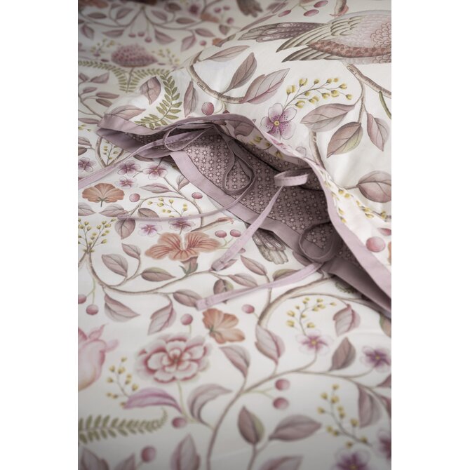 Pip Studio  Garden of Dove Cushion Gebroken wit 35x60 cm