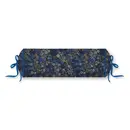 Pip Studio Pip Studio  Tutti i Fiori Cushion Donkerblauw 22x70 cm