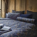 Pip Studio Pip Studio Kussensloop Tutti I Fiori Donkerblauw 60x70 cm