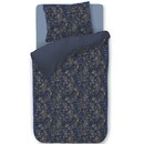 Pip Studio Pip Studio Kussensloop Tutti I Fiori Donkerblauw 60x70 cm