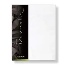 Dommelin Topper Molton Hoeslaken 180x200/9