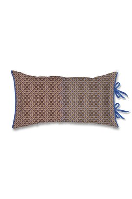 Pip Studio  Imani Cushion Multi 35x60 cm