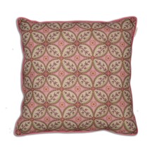 Pip Studio  Nia Cushion Roze 53x53 cm