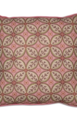 Pip Studio  Nia Cushion Roze 53x53 cm