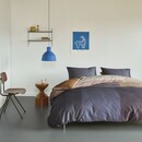 Dutch Design Dutch Design Dekbedovertrek Oxford Street Blauw 140x200/220 cm