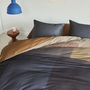 Dutch Design Dutch Design Dekbedovertrek Oxford Street Blauw 140x200/220 cm