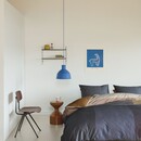 Dutch Design Dutch Design Dekbedovertrek Oxford Street Blauw 240x200/220 cm