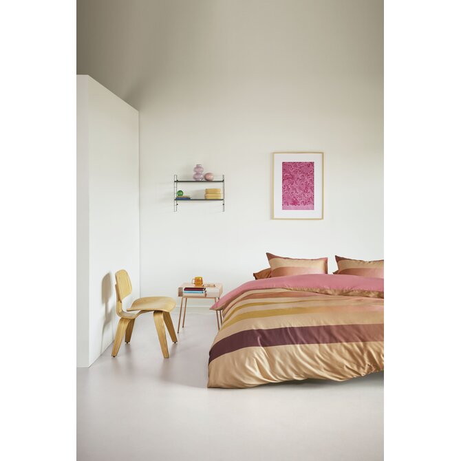 Dutch Design Dekbedovertrek Times Square Multi 200x200/220 cm