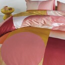 Dutch Design Dutch Design Dekbedovertrek Sunset Boulevard Koraal 140x200/220 cm