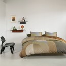 Dutch Design Dutch Design Dekbedovertrek Fifth Avenue Goud 260x200/220 cm